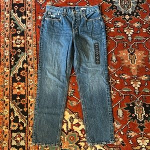 JCrew Slim Boyfriend Jeans 26